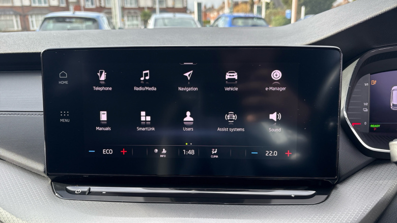 Skoda Octavia 1.4 TSI iV SE Technology DSG 5dr Estate